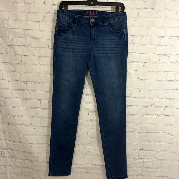 Elle size 8 skinny jeans - Picture 1 of 8
